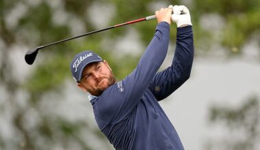 Jordan Smith has endured a frustrating few months ahead of the US Open
