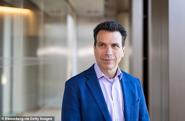 Uncertainty around where Trump's tariff policy is headed has 'got people spooked,' said Andrew Anagnost, chief executive officer of Autodesk Inc.