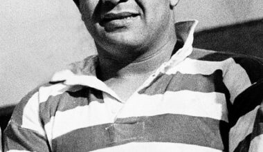 Billy Boston, pictured in 1963, will be the first rugby league player to be knighted