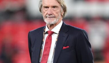 Man United part-owner Sir Jim Ratcliffe made a late attempt to buy Chelsea back in 2022