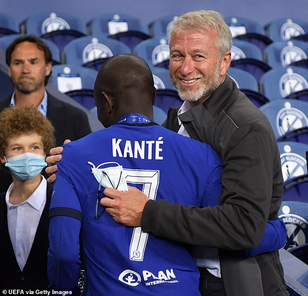 Abramovich reveals in the book that he wants to return to Chelsea to say a 'proper goodbye'