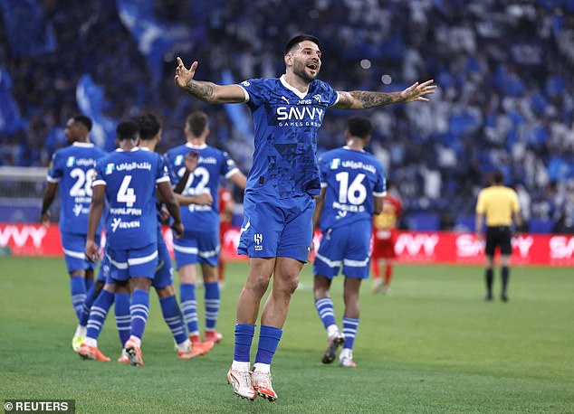 Al-Hilal are competing in the Club World Cup and face Real Madrid in their opener on June 18