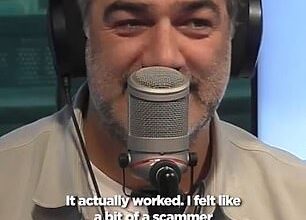 Michael 'Wippa' Wipfli revealed the simple hack during a recent segment on Fitzy & Wippa with Kate, explaining how he used AI to score a discount on an online purchase