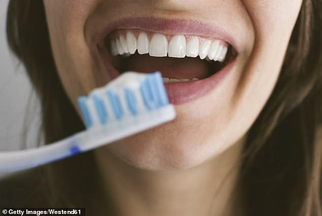 Researchers said that a consistent oral hygiene routine could help ward off cognitive decline, with common gum diseases having been flagged as a potential driver of Alzheimer's