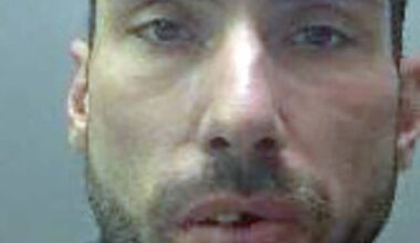 Soma Deasley, known as 'Britain's worst shoplifter', has been jailed for the third time this year after his latest stealing spree saw him convicted of 20 offences