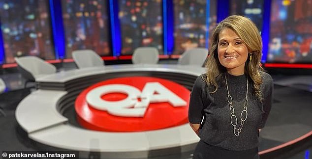Long running ABC program Q+A to be axed after 17 years following a painful decline in ratings