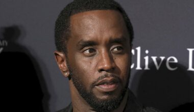 Diddy girlfriend says he forced women into sex with other men because he's bisexual and 'liked to watch'