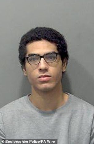Nicholas Prosper plotted to shoot primary school children in Luton after murdering his mother and siblings