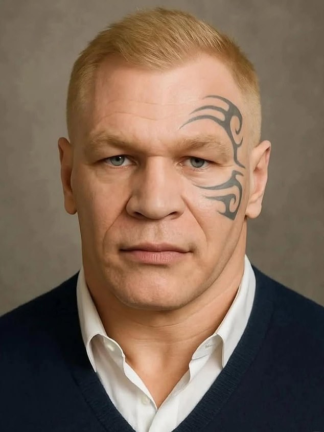The legendary boxer shared the above image with his 33.5 million followers on Instagram