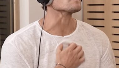 Ryan Libbey has revealed that he unwittingly had resentment towards his partner Louise Thompson after the birth of their son Leo