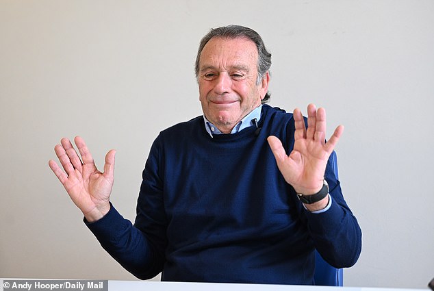 Former Leeds owner Massimo Cellino has been accused of 'killing' a historical Italian club