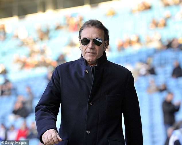 Cellino was the owner of Leeds from 2014 to 2017 and is known to be a controversial figure