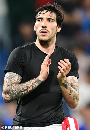 The club is a former side of a number of top players, including Sandro Tonali