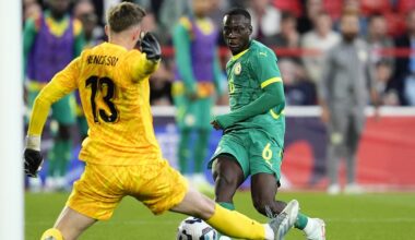 England vs Senegal: Live score, team news and updates as Three Lions deliver another dismal performance as Thomas Tuchel is beaten for first time