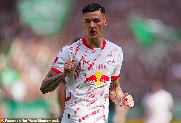 Benjamin Sesko has told Saudi side Al-Hilal that he would prefer a move to Arsenal