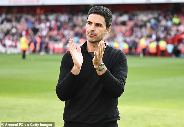 Sesko's transfer decision is a major boost for Mikel Arteta's team