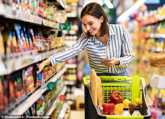 The outbreak has been linked with an unnamed supermarket product that patients reported consuming. Stock image