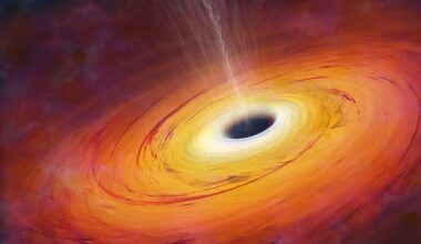 Scientists have created the first ever black hole bomb in the lab. This theoretical device reflects and amplifies the energy escaping from a black hole until it explodes