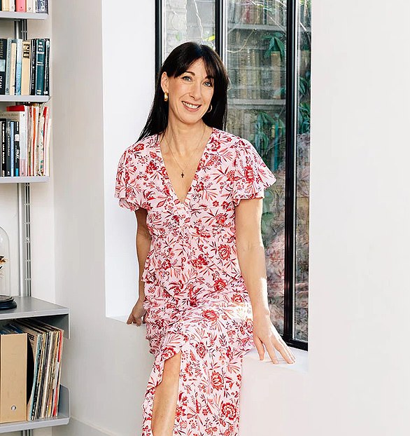 Samantha Cameron is the Founder and Creative Designer of Cefinn, a clothing brand worn by the Princess of Wales