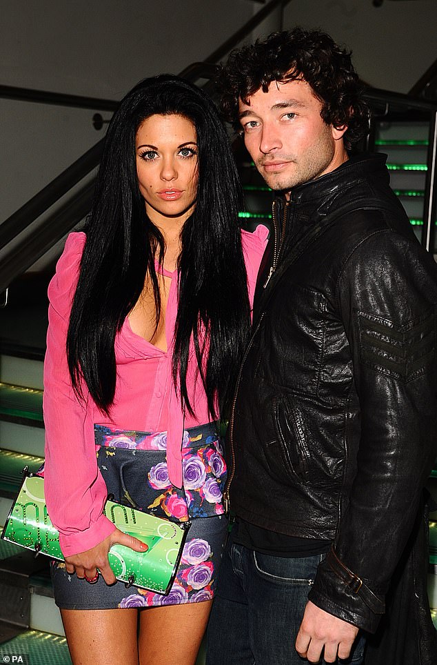 Scott found love with Bianca five years later in 2009 (pictured)