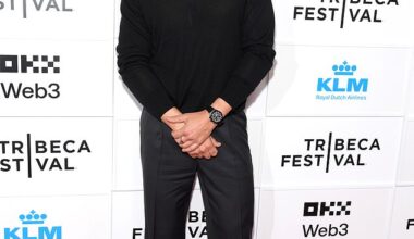 Orlando Bloom cut a somber figure at the premiere of his film Deep Cover in New York on Tuesday