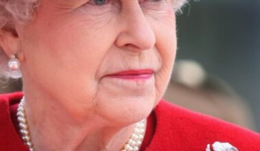Queen Elizabeth II was not afraid to point out areas in her granddaughter-in-law's life that needed to change