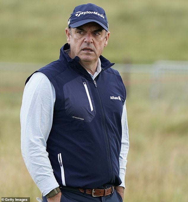 Irish golfer Paul McGinley believes the McIlroy we've seen is 'not normal Rory' after Augusta