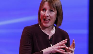 Reeves urged to rule out pensions tax raid amid mounting concern over how she will pay for her lavish spending