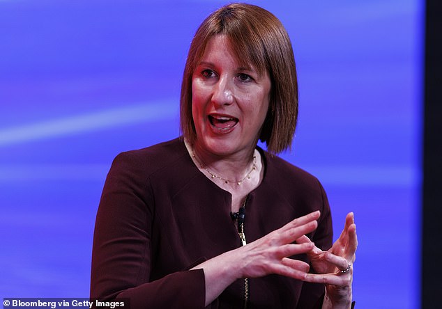 Reeves urged to rule out pensions tax raid amid mounting concern over how she will pay for her lavish spending