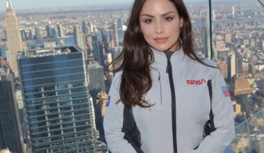 Laysa Peixoto, 23, took to Instagram to reveal that she was chosen to fly missions to the moon and Mars after completing NASA astronaut training in 2022