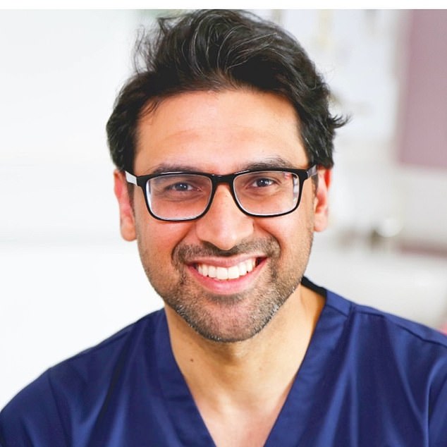 Dr Adil Sheraz, is a dermatologist at the Royal Free NHS Trust in London and spokesman for the British Association of Dermatologists