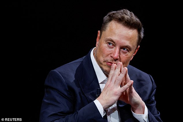 Autism often runs in families, but exactly how inherited changes in DNA lead to the condition has remained unclear. Pictured, billionaire Tesla founder Elon Musk, who has the condition