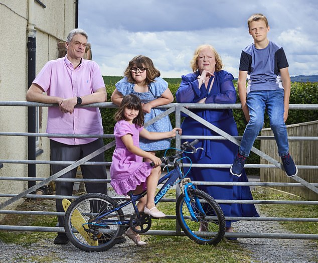 Clare and Jeremy Wilson have fostered – and eventually adopted – three babies who were born addicted to heroin