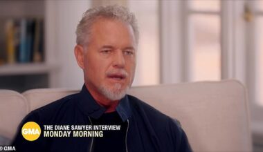 Eric Dane is speaking out for the first time since going public with his ALS diagnosis