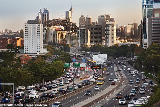 Professor Shafiabady predicts traffic jams will be a thing of the past thanks to AI