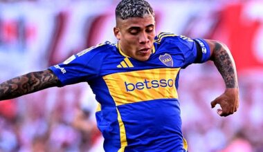Boca Juniors star Ayrton Costa has seen his visa application denied twice by the US