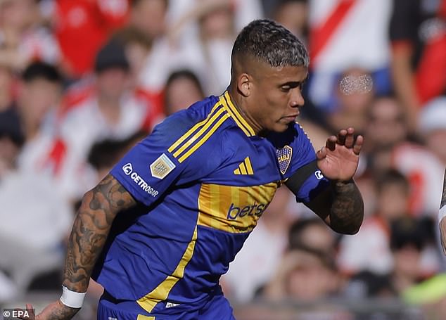 Costa (pictured) was granted probation in an attemped robbery case and the record is active