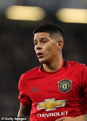 He was on the books at Old Trafford between 2014 and 2021