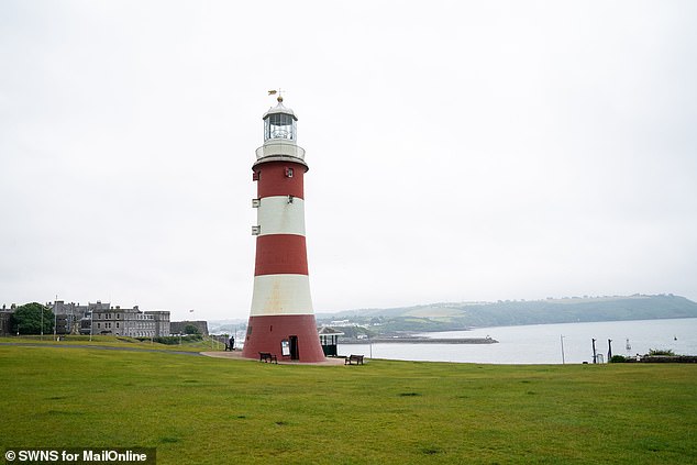 While Plymouth in Devon boasts beautiful beaches and landscapes, many locals said the city isn¿t as happy as it seems