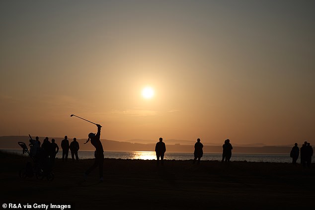 Nairn was opened in 1887 by Robert B Finlay and sits atop cliffs overlooking the North Sea