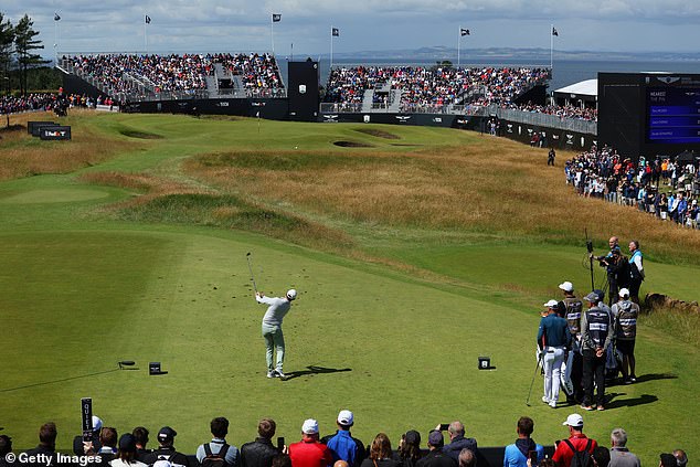 Rory McIlroy was one of the most prominent players who spoke out and claimed that the course was too easy