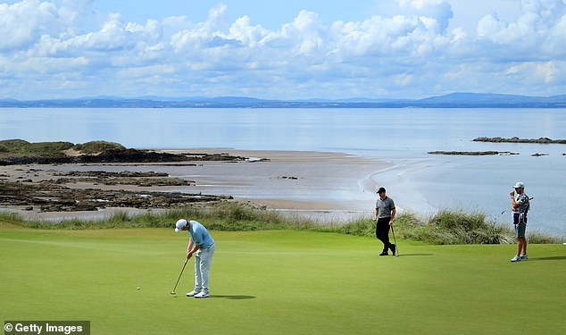 It has been toughened up a little and is no longer a birdie-fest, but the layout and property overall are still top-class