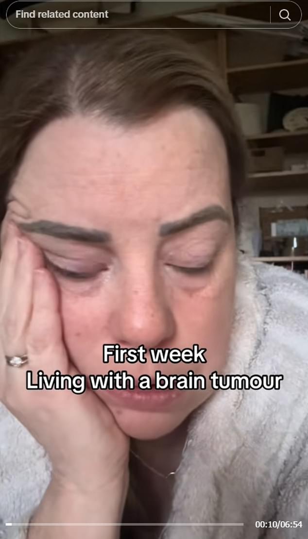 Despite everything, Jane has been trying to remain positive¿sharing her thoughts and feelings in regular updates