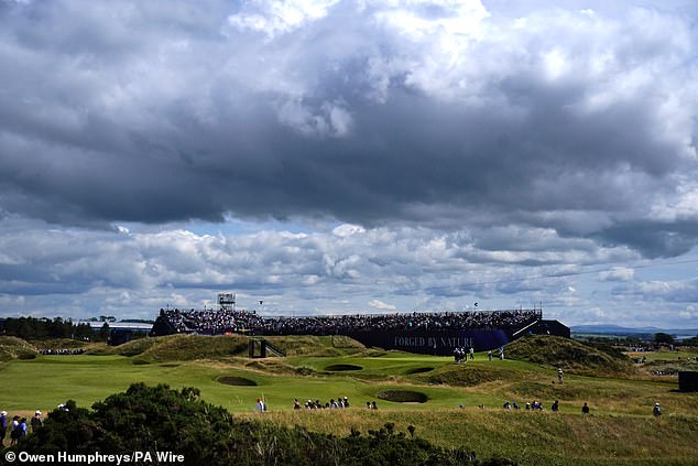 The key to success at Troon is fairly simple - make your score on the way out and then hang on for dear life on the way home