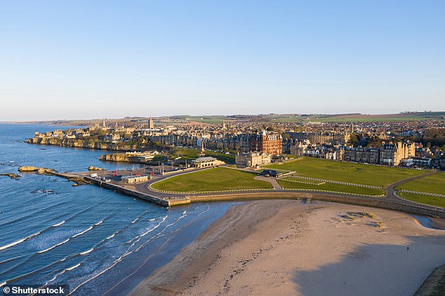 This is the spiritual home of an entire sport. The sense of history is woven into the fabric of St Andrews and is a major part of the allure