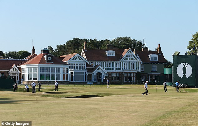 It's been 12 years since Muirfield last hosted the Open Championship