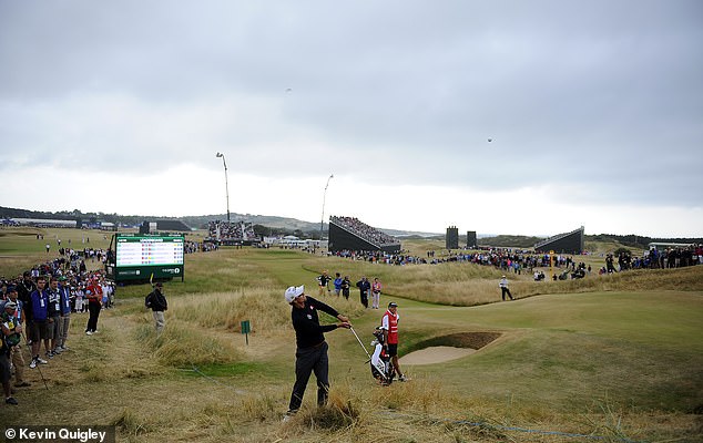 Muirfield remains a truly outstanding golf course. In terms of outright quality from tee to green, its condition is unmatched