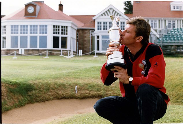 Nick Faldo won one of his three Claret Jugs at Muirfield and called it his favourite course in the world