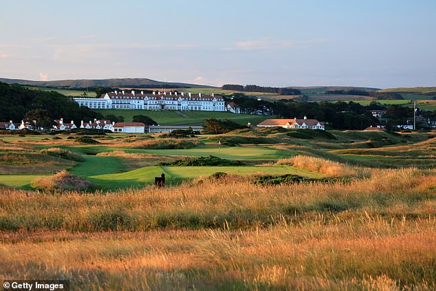 It remains a travesty that Turnberry is not on the Open rota