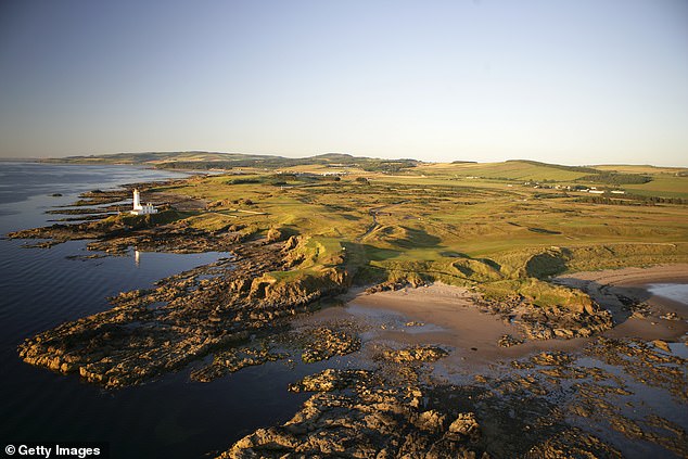For me, Turnberry is the finest golf course in Britain, let alone Scotland. The sooner it gets back to hosting the Open, the better